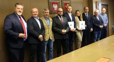 Północna obwodnica Nowego Targu coraz bliżej? Ruszyły prace nad koncepcją nowej drogi