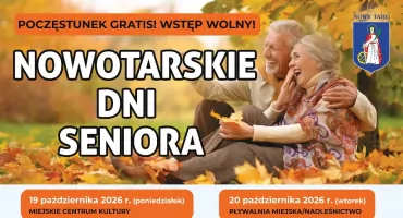 Nowotarskie Dni Seniora - dwa dni spotkań, zdrowia i wspólnej zabawy