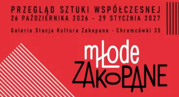 „Młode Zakopane” wraca z kolejną wystawą - poznamy laureata tegorocznej edycji