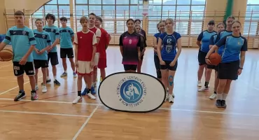 Koszykówka 3x3 w Krościenku. Znamy najlepsze szkolne drużyny