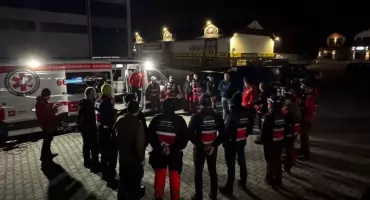 Szczęśliwy finał poszukiwań w Rabce-Zdroju. Policja dziękuje za pomoc