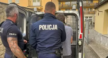 Akcja „Poszukiwany” na Podhalu. Osiem osób zatrzymanych przez tatrzańskich policjantów