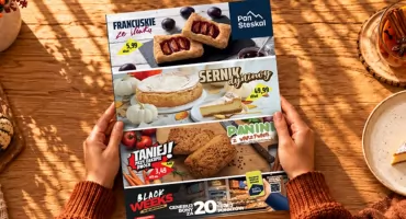Nowa gazetka Pana Steskala już od 19 października! Czarny Dunajec, Jabłonka i okolice – czas sprawdzić nowe promocje!