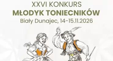 Młodzi tancerze z Podhala staną do rywalizacji. Wkrótce XXVI Konkurs Młodyk Toniecników