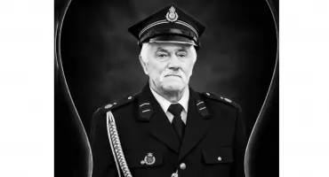 Zmarł druh Stanisław Antolec z OSP Obidowa. Strażacy żegnają swojego doświadczonego kolegę