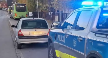 Dożywotni zakaz nie powstrzymał 58-latka. Jechał po alkoholu ulicami Zakopanego