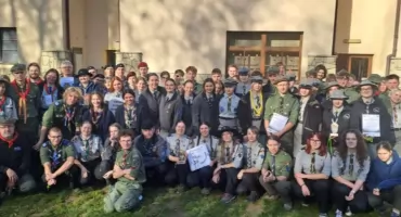 Historia, tradycja i harcerska przygoda - za nami I Harcerski Rajd Tatrzański