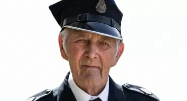 Zmarł druh Paweł Kracik - przez 75 lat służył w Ochotniczej Straży Pożarnej