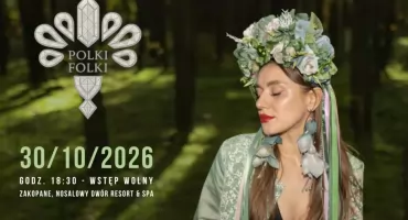 Polki Folki świętują jubileusz w Zakopanem