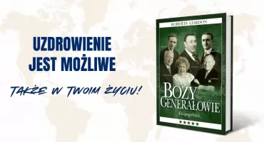 Czy Bóg może przemienić zwykłe życie w niezwykłą misję? Poznaj historię „Bożych generałów”