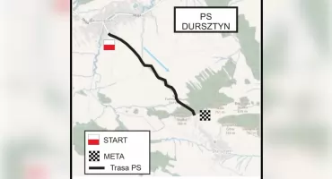 Rajd Żubrów przejedzie przez Gronków, Nową Białą i Dursztyn