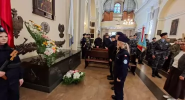 Śladami gen. Hallera po Krakowie - patron Prywatnego Liceum Ogólnokształcącego dla Młodzieży w Nowym Targu już dobrze poznany