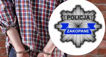 Seria włamań na Podhalu. 31-latek usłyszał 11 zarzutów i trafił do aresztu