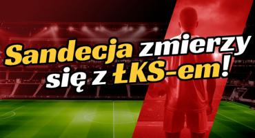 Sandecja zmierzy się z ŁKS-em!