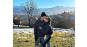 Wojciech Szczęsny wybuduje dom z widokiem na Tatry