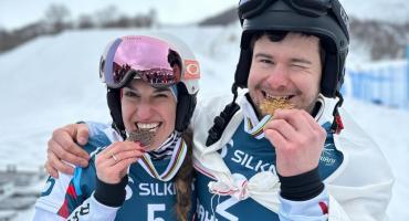 Oskar Kwiatkowski Mistrzem Świata, Aleksandra Król trzecia 
